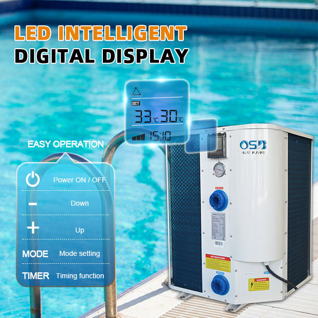 O.S.B. Heat Pump | China Professional Heat Pump Manufacturer